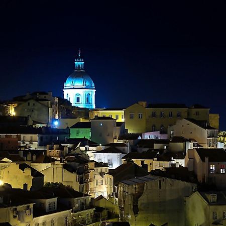 Apartamento Alfama 28 Lisboa Eksteriør billede
