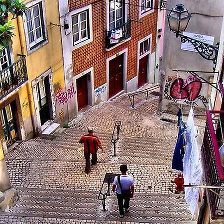 Apartamento Alfama 28 Lisboa Eksteriør billede