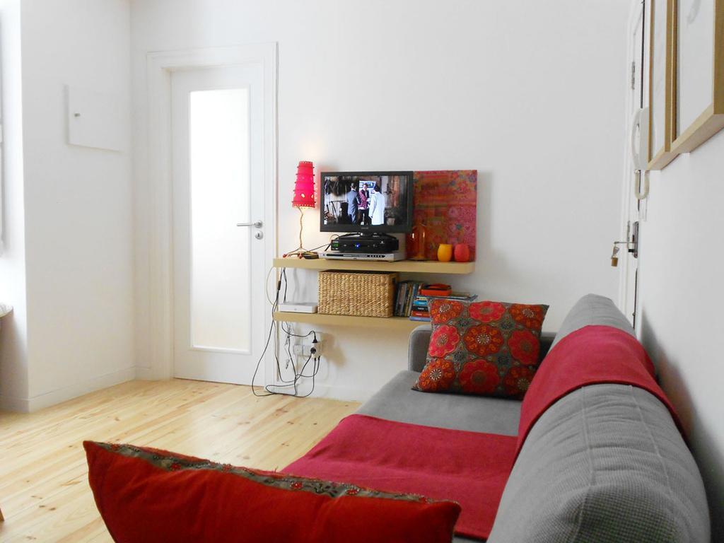 Apartamento Alfama 28 Lisboa Eksteriør billede
