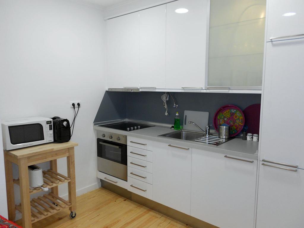 Apartamento Alfama 28 Lisboa Eksteriør billede