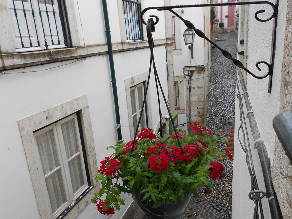 Apartamento Alfama 28 Lisboa Eksteriør billede