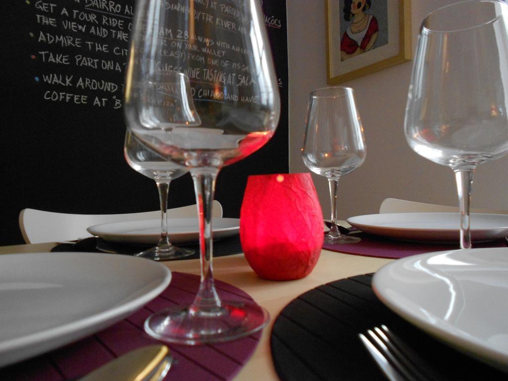 Apartamento Alfama 28 Lisboa Eksteriør billede